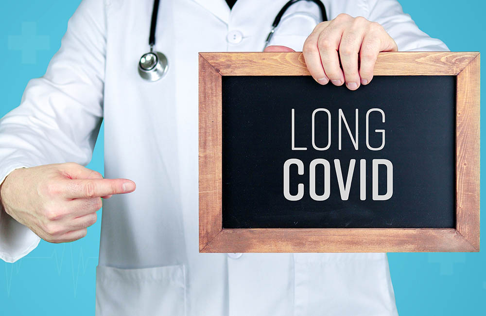 Long COVID - © MQ-Illustrations - stock.adobe.com
